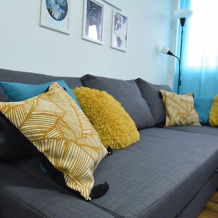 Central Apartment Ćuprija Eksteriør bilde