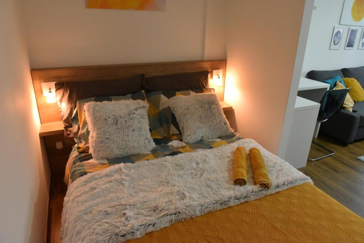 Central Apartment Ćuprija Eksteriør bilde