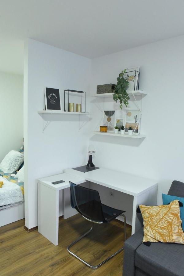 Central Apartment Ćuprija Eksteriør bilde