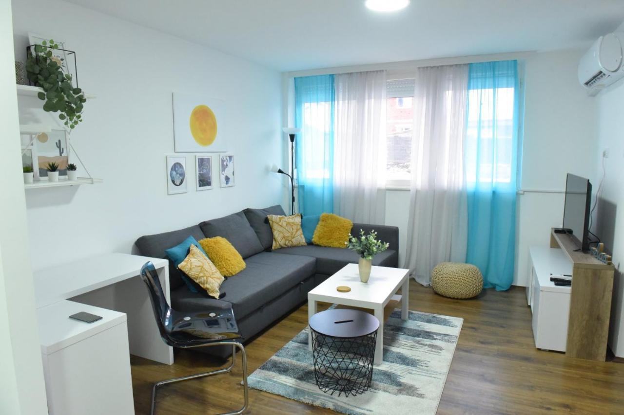 Central Apartment Ćuprija Eksteriør bilde