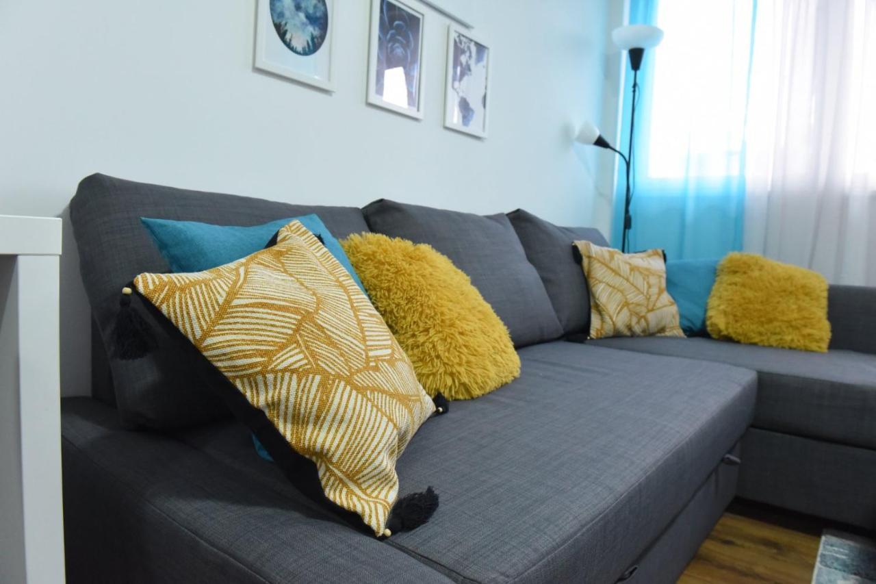 Central Apartment Ćuprija Eksteriør bilde