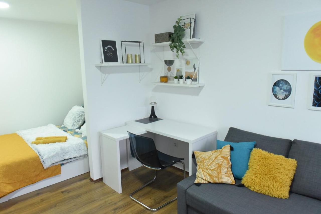 Central Apartment Ćuprija Eksteriør bilde