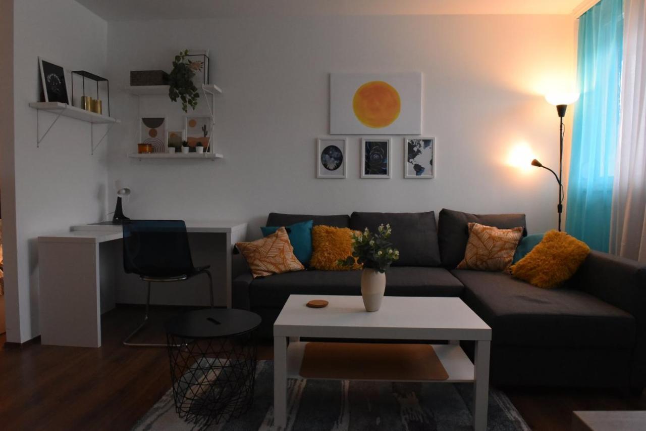 Central Apartment Ćuprija Eksteriør bilde