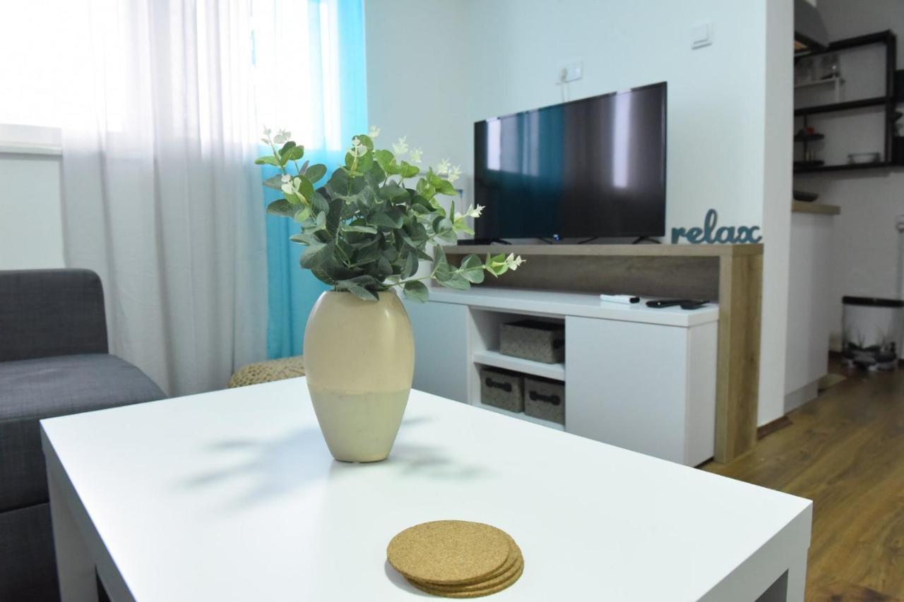 Central Apartment Ćuprija Eksteriør bilde