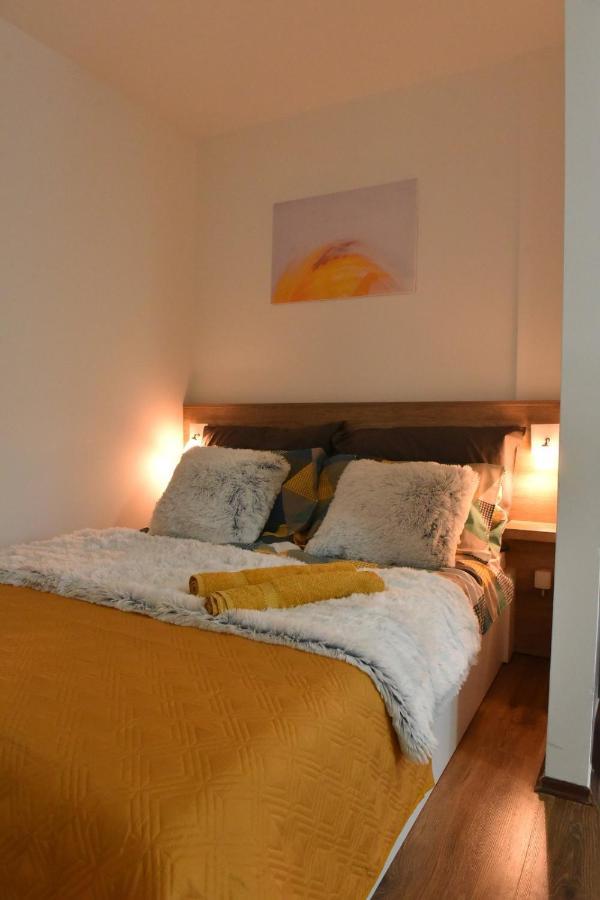 Central Apartment Ćuprija Eksteriør bilde