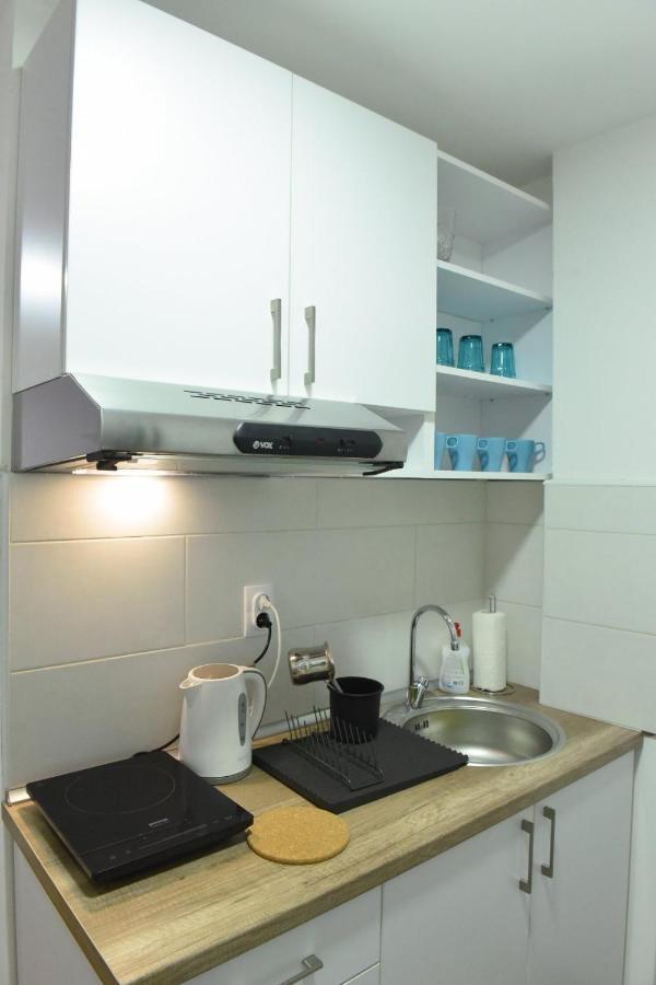 Central Apartment Ćuprija Eksteriør bilde