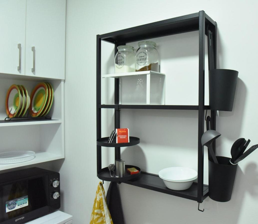 Central Apartment Ćuprija Eksteriør bilde