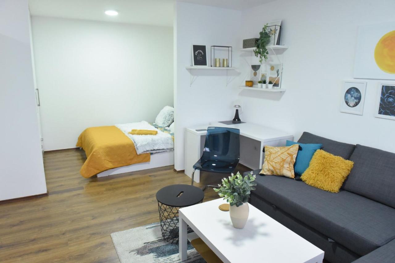 Central Apartment Ćuprija Eksteriør bilde