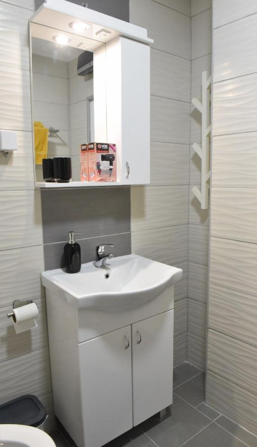 Central Apartment Ćuprija Eksteriør bilde