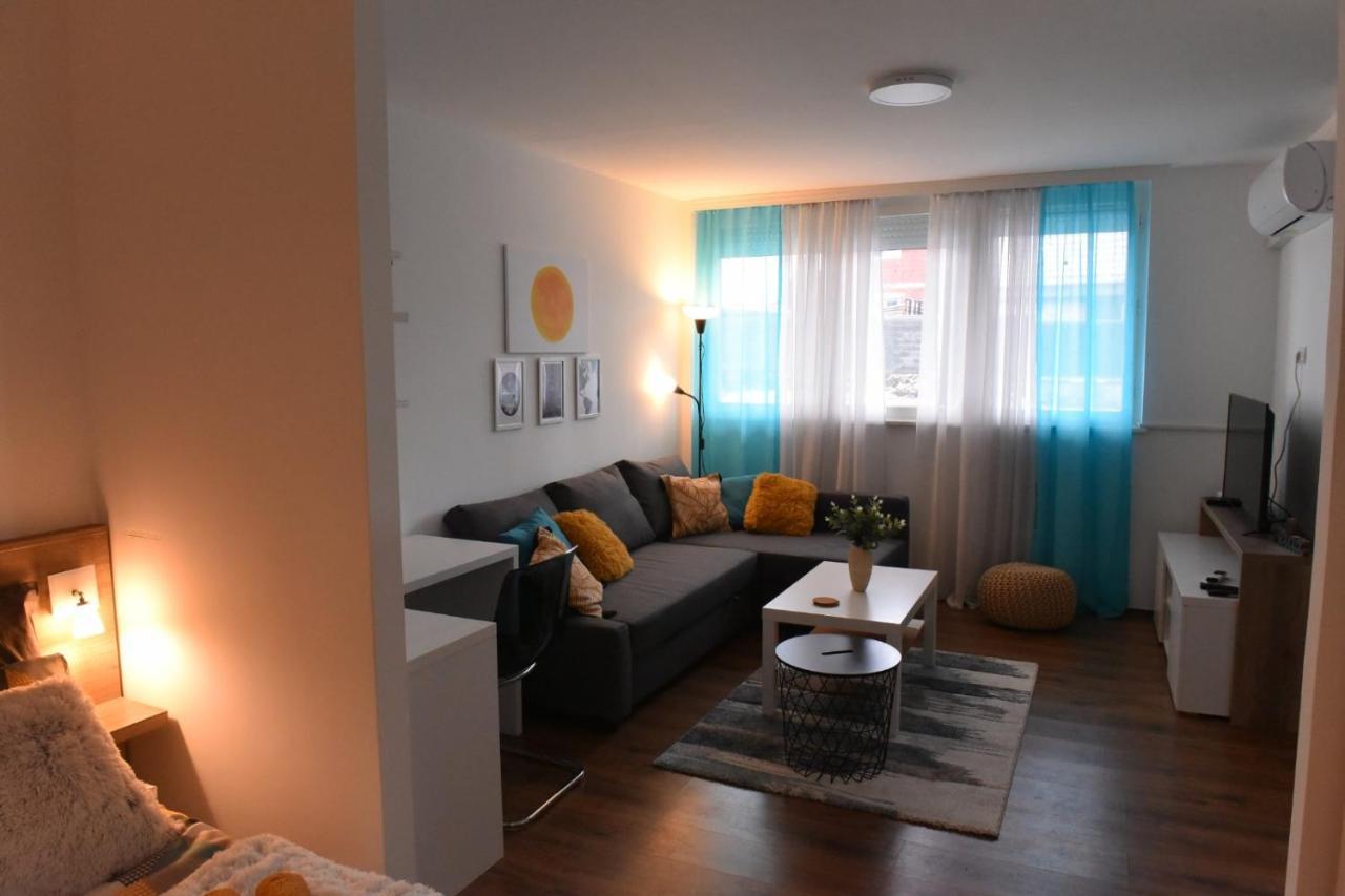 Central Apartment Ćuprija Eksteriør bilde