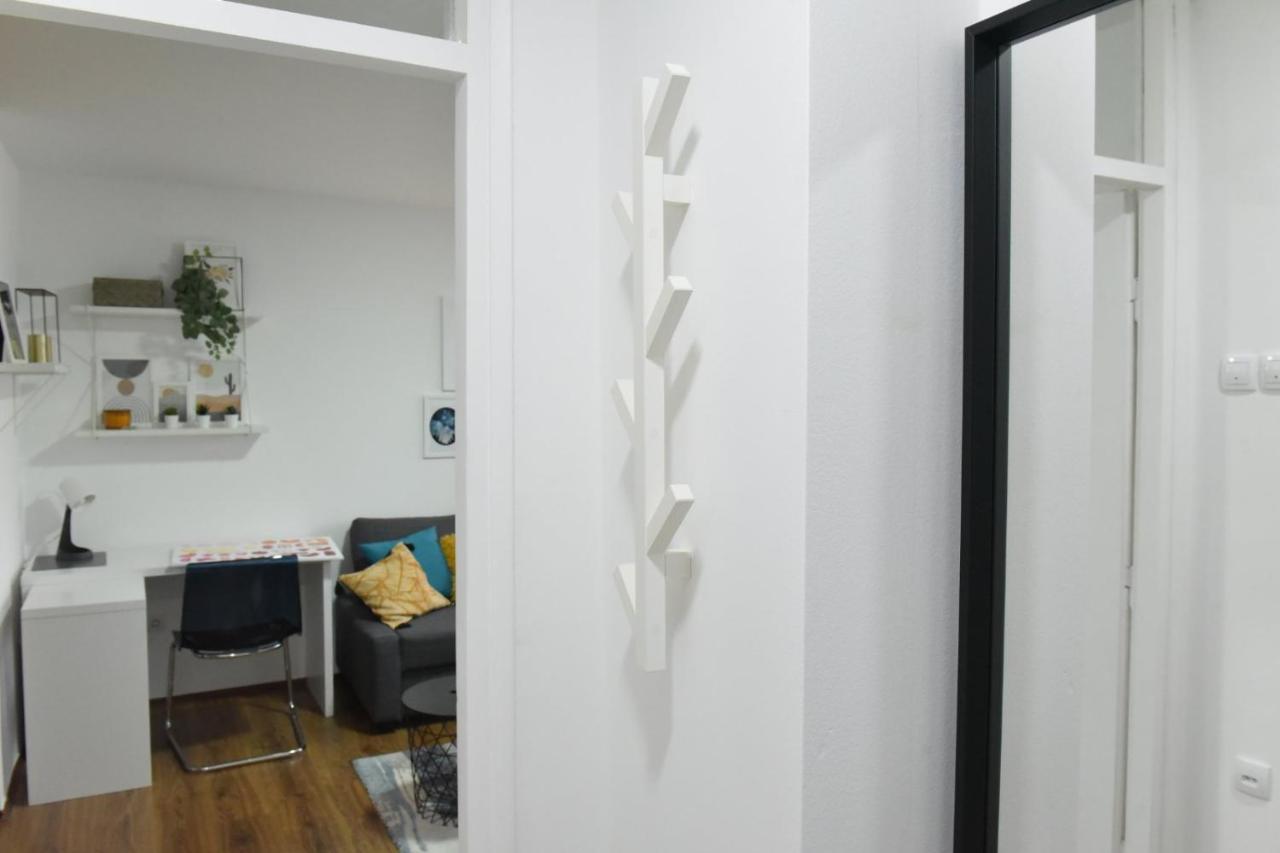 Central Apartment Ćuprija Eksteriør bilde